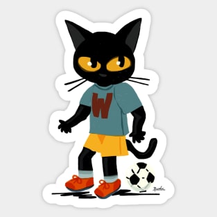 Football Sticker